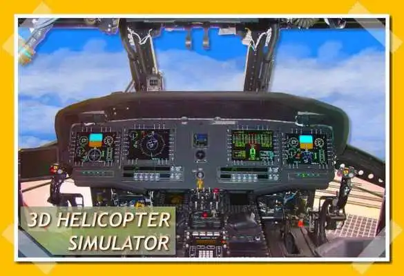 Play Helicopter Simulator Driving