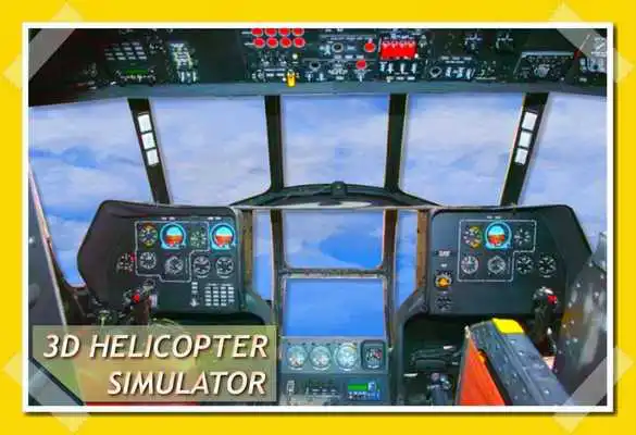 Play Helicopter Simulator Driving