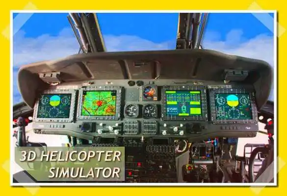 Play Helicopter Simulator Driving