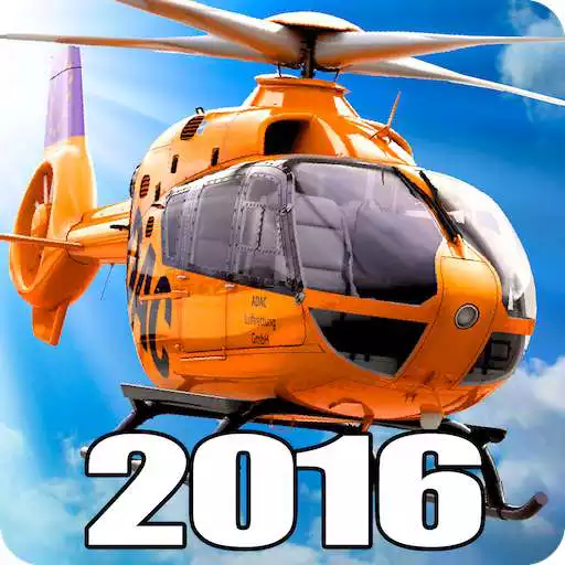 Play Helicopter Simulator SimCopter 2016 APK