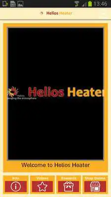 Play Helios Heater