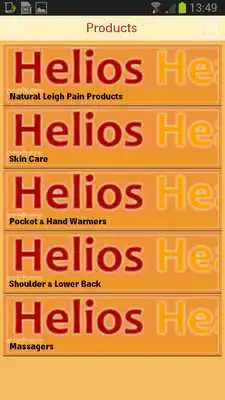 Play Helios Heater