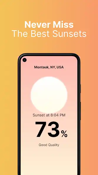 Play Helio - Sunset Forecast  and enjoy Helio - Sunset Forecast with UptoPlay