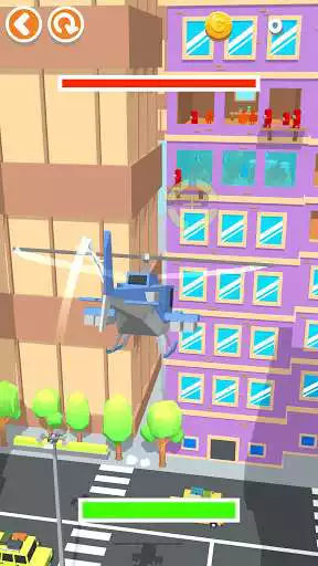 Play Heli Strike  and enjoy Heli Strike with UptoPlay