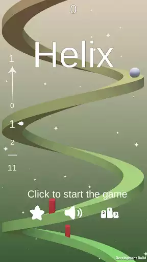 Play Helix Avoid  and enjoy Helix Avoid with UptoPlay