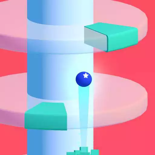 Play Helix Bounce APK