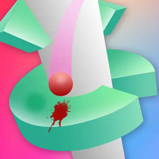 Play Helix Bounce- Jump Ball 3D APK