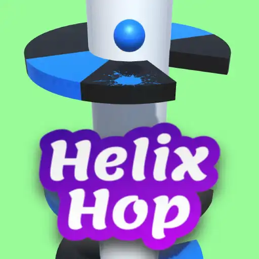 Play Helix Hop APK