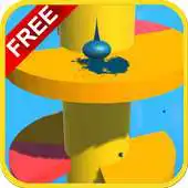 Free play online Helix Jump Ball APK