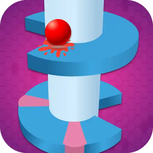 Play Helix Jump Ball - Jump Ball 3D APK