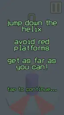 Play Helix Jump Down