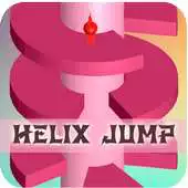 Free play online Helix Jumping Infinity game 2018 APK