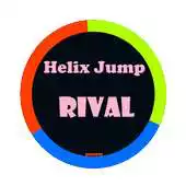 Free play online Helix Jump Rival APK