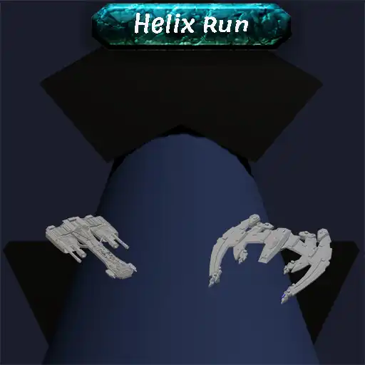 Play Helix Run APK