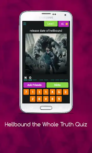 Play Hellbound the Whole Truth Quiz  and enjoy Hellbound the Whole Truth Quiz with UptoPlay