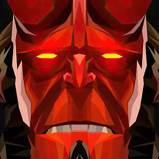 Play HellBoy Wallpaper APK