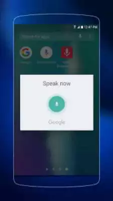 Play Hello Bixby (voice to text)