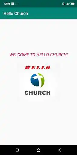 Play HELLO CHURCH as an online game HELLO CHURCH with UptoPlay