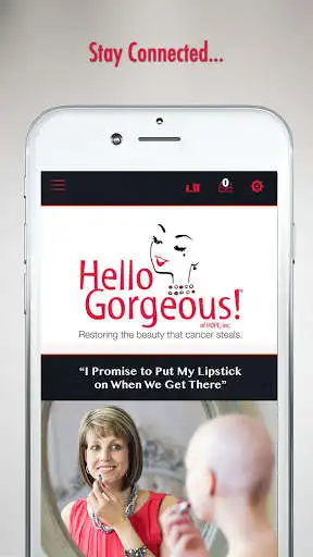 Play Hello Gorgeous!  and enjoy Hello Gorgeous! with UptoPlay