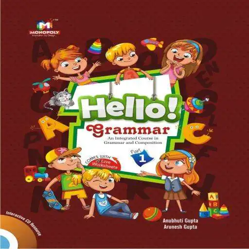 Run free android online Hello Grammar 1 APK