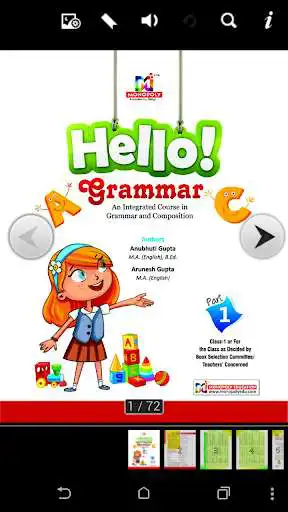 Play APK Hello Grammar 1  and enjoy Hello Grammar 1 with UptoPlay com.monopoly.Grammar.AOWMPEWJCJKIGHA