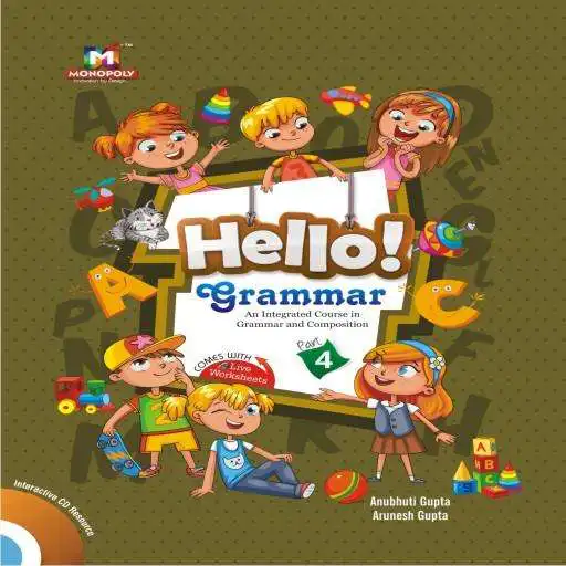 Run free android online Hello Grammar 4 APK