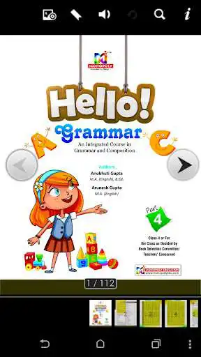 Play APK Hello Grammar 4  and enjoy Hello Grammar 4 with UptoPlay com.monopoly.Grammar.AOWMPEWJCJKIGHD