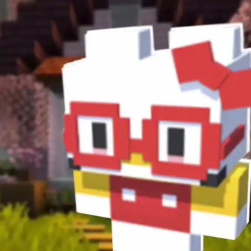 Play Hello Kitty Mod for Minecraft APK