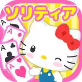 Free play online Hello Kitty Solitaire APK