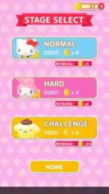 Play Hello Kitty Solitaire