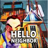 Free play online Hello Neighbor Basement Walktrought APK