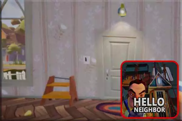 Play Hello Neighbor Basement Walktrought