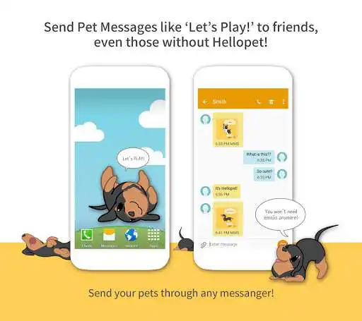 Play Hellopet - Cute cats, dogs and other unique pets as an online game Hellopet - Cute cats, dogs and other unique pets with UptoPlay