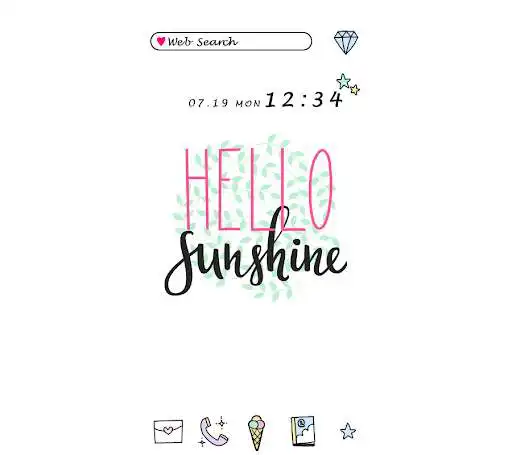 Play Hello Sunshine Theme  and enjoy Hello Sunshine Theme with UptoPlay