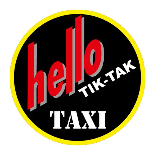 Play HelloTikTak Taxi Bratislava APK