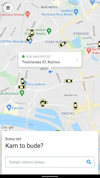 Play HelloTikTak Taxi Bratislava  and enjoy HelloTikTak Taxi Bratislava with UptoPlay