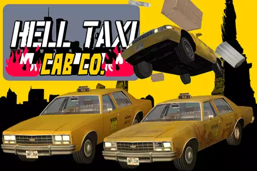 Play Hell Taxi Cab Co. as an online game Hell Taxi Cab Co. with UptoPlay