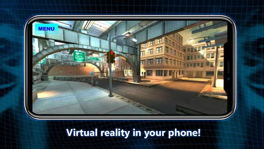 Play Helmet Virtual Reality 3D Joke  and enjoy Helmet Virtual Reality 3D Joke with UptoPlay