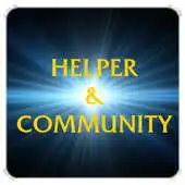 Free play online Helper  Community APK