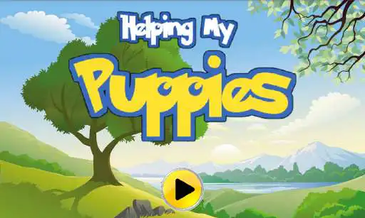 Play Helping My Puppies  and enjoy Helping My Puppies with UptoPlay