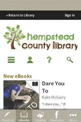 Play Hempstead County Library