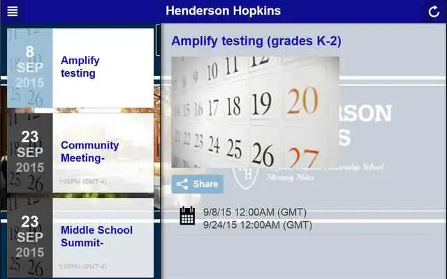 Play Henderson Hopkins