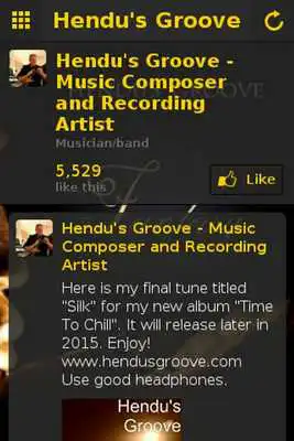 Play Hendus Groove