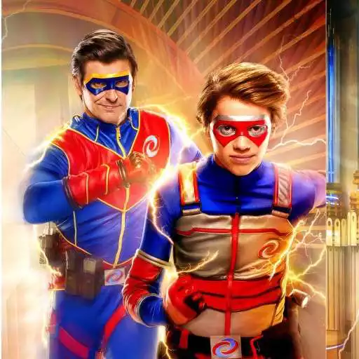 Play Henry Danger Coloring Game APK