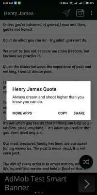 Play Henry James