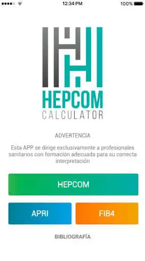 Play Hepcom calc