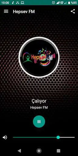 Play Hepsev FM  and enjoy Hepsev FM with UptoPlay