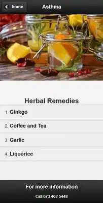 Play Herbal App