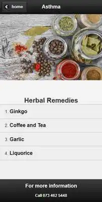 Play Herbal App