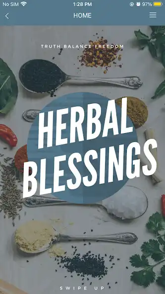 Play Herbal Blessings  and enjoy Herbal Blessings with UptoPlay